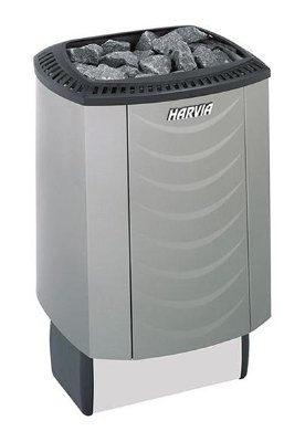 Электрическая печь Harvia Sound M45 Bleck