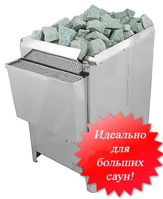 Kristina Tandem Soft Steam (с испарителем) 28кВт