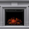Каминокомплект Coventry Gray - Серый с очагом XHD28L-INT