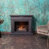 Каминокомплект Coventry Gray - Серый с очагом XHD28L-INT