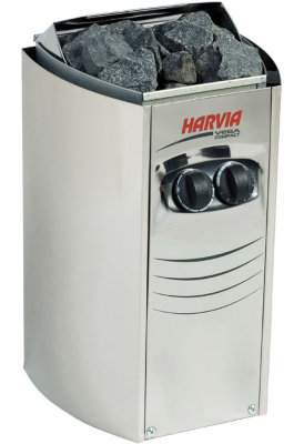 Электрическая печь Harvia Vega Compact BC35 Steel