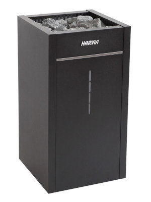 Электрическая печь Harvia Virta Combi HL90S Black