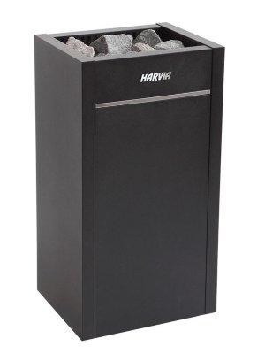 Электрическая печь Harvia Virta Combi Auto HL110SA Black