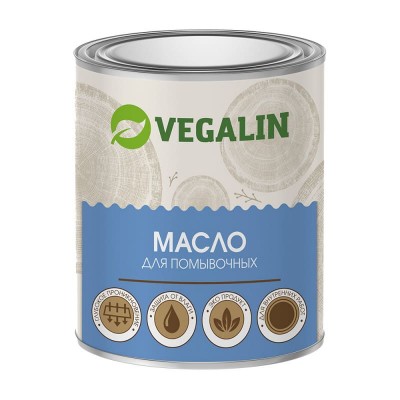 Масло для помывочных VEGALIN 0,75л