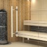 Электрическая печь Dragonfire Heater King DRFT6-90NS-WL-P пристенная