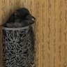 Электрическая печь Dragonfire Heater King DRFT6-90NS-WL-P пристенная