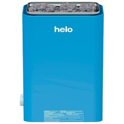 Электрическая печь Helo Vienna 45 STS Blue