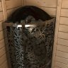 Электрическая печь Dragonfire Heater King DRFT6-90NS-CNR-P угловая