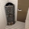 Электрическая печь Dragonfire Heater King DRFT6-90NS-CNR-P угловая
